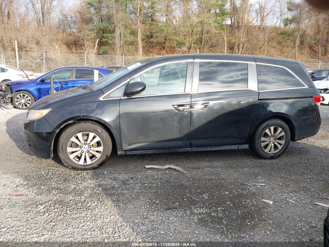 Продаж на аукціоні авто 2015 Honda Odyssey Ex, vin: 5FNRL5H40FB095544, номер лоту: 43768015