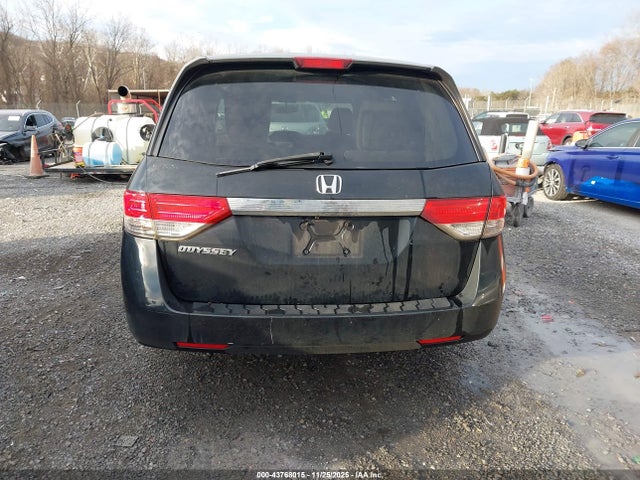 Продаж на аукціоні авто 2015 Honda Odyssey Ex, vin: 5FNRL5H40FB095544, номер лоту: 43768015
