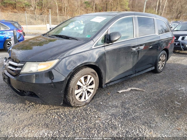 Продаж на аукціоні авто 2015 Honda Odyssey Ex, vin: 5FNRL5H40FB095544, номер лоту: 43768015