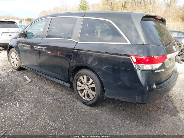 Продаж на аукціоні авто 2015 Honda Odyssey Ex, vin: 5FNRL5H40FB095544, номер лоту: 43768015