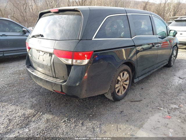Продаж на аукціоні авто 2015 Honda Odyssey Ex, vin: 5FNRL5H40FB095544, номер лоту: 43768015