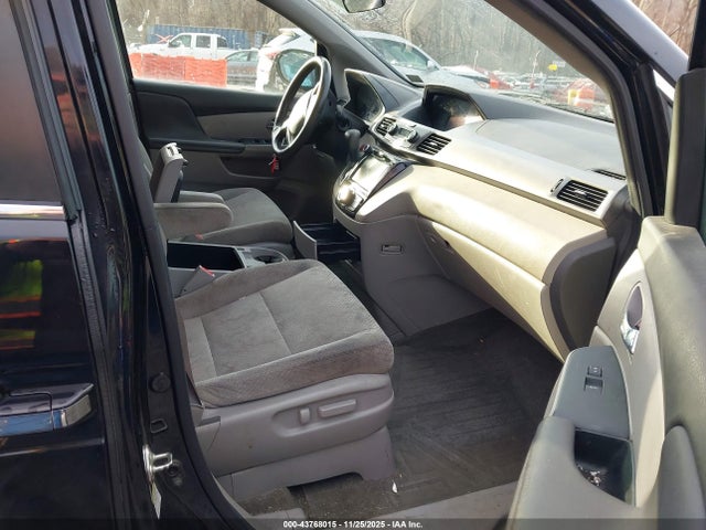 Продаж на аукціоні авто 2015 Honda Odyssey Ex, vin: 5FNRL5H40FB095544, номер лоту: 43768015