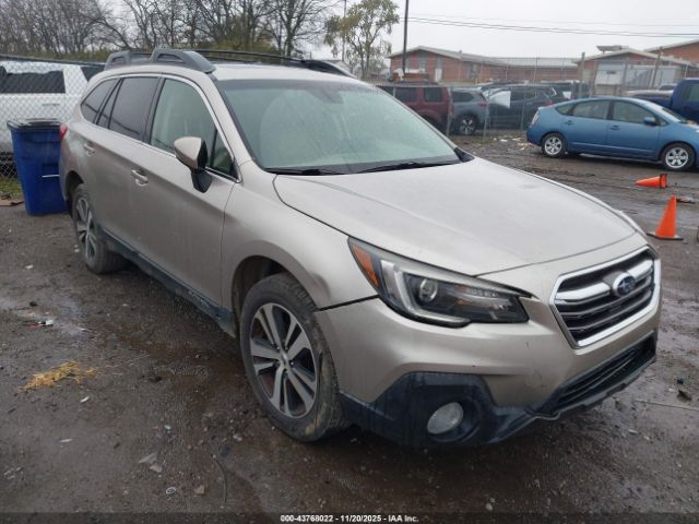 2019 SUBARU OUTBACK 4S4BSANC6K3319850