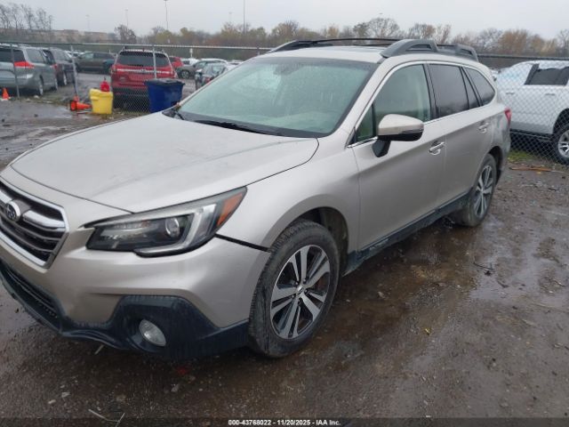 2019 SUBARU OUTBACK 4S4BSANC6K3319850 Photo 1