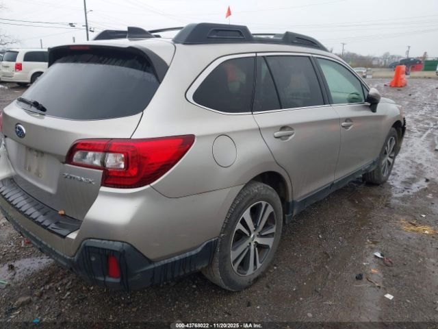 2019 SUBARU OUTBACK 4S4BSANC6K3319850 Photo 3
