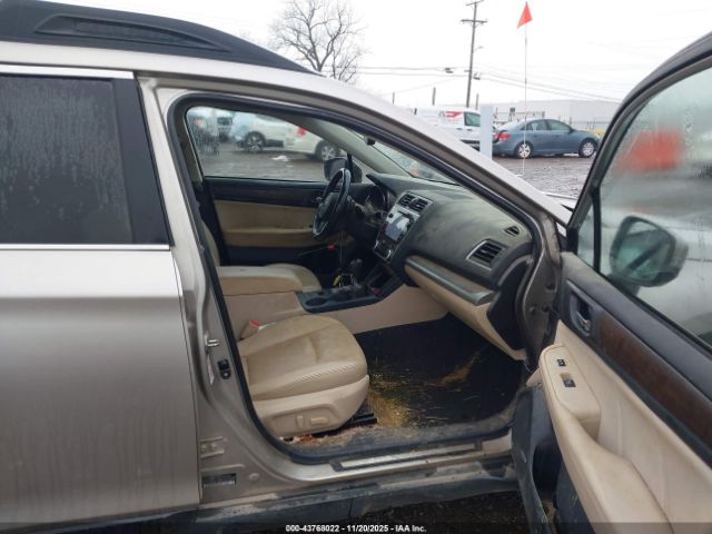 2019 SUBARU OUTBACK 4S4BSANC6K3319850 Photo 4