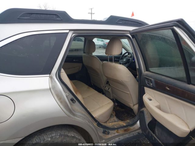 2019 SUBARU OUTBACK 4S4BSANC6K3319850 Photo 7