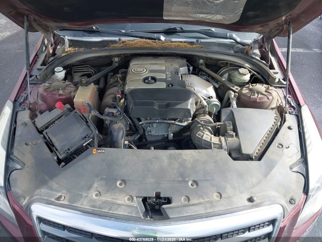 2014 CADILLAC ATS 1G6AC5SX4E0181861 Photo 9