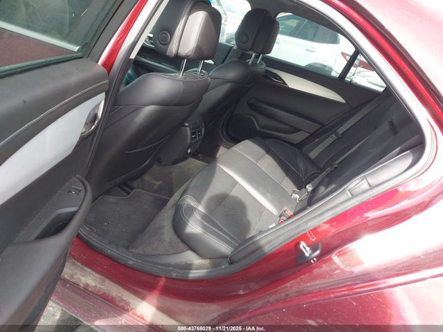 2014 CADILLAC ATS 1G6AC5SX4E0181861 Photo 7