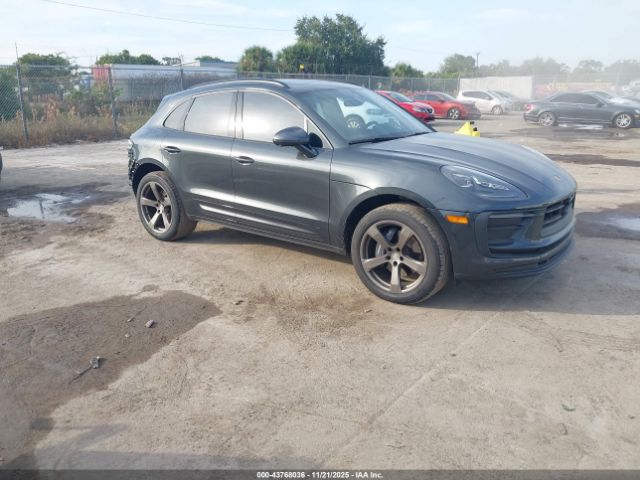 2025 PORSCHE MACAN WP1AA2A57SLB02046 Photo 0