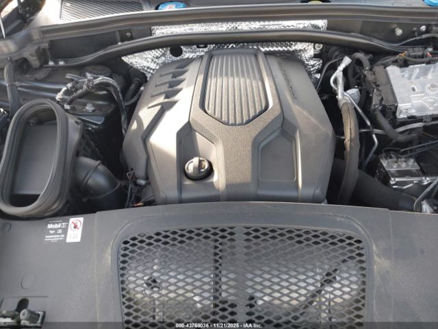 2025 PORSCHE MACAN WP1AA2A57SLB02046 Photo 9