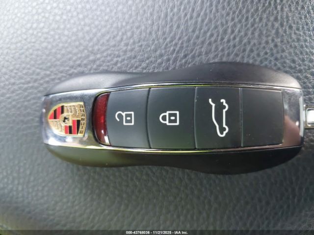 2025 PORSCHE MACAN WP1AA2A57SLB02046 Photo 10