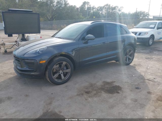 2025 PORSCHE MACAN WP1AA2A57SLB02046 Photo 1