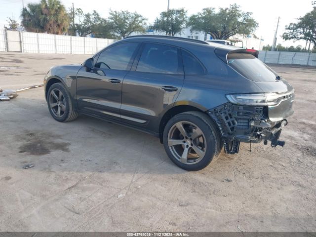 2025 PORSCHE MACAN WP1AA2A57SLB02046 Photo 2