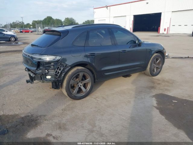 2025 PORSCHE MACAN WP1AA2A57SLB02046 Photo 3