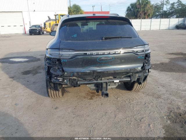 2025 PORSCHE MACAN WP1AA2A57SLB02046 Photo 5
