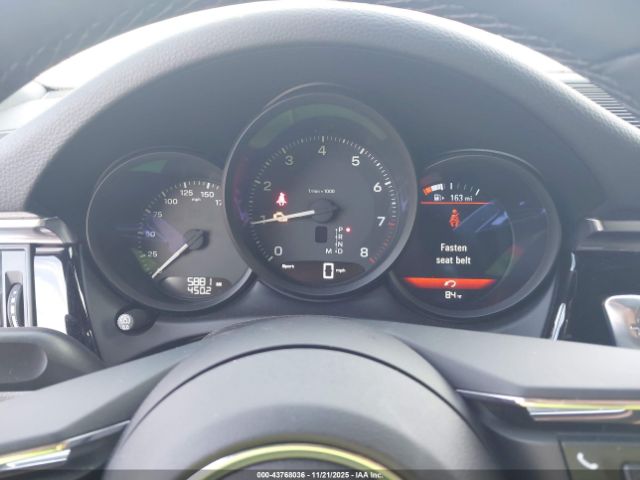 2025 PORSCHE MACAN WP1AA2A57SLB02046 Photo 6