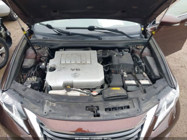 2016 LEXUS ES 350 58ABK1GG5GU003964 Photo 9