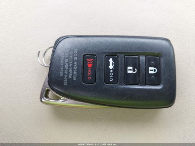 2016 LEXUS ES 350 58ABK1GG5GU003964 Photo 10