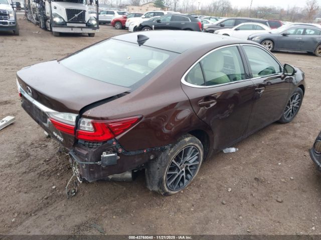 2016 LEXUS ES 350 58ABK1GG5GU003964 Photo 3