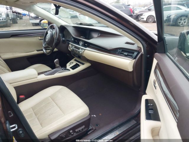 2016 LEXUS ES 350 58ABK1GG5GU003964 Photo 4