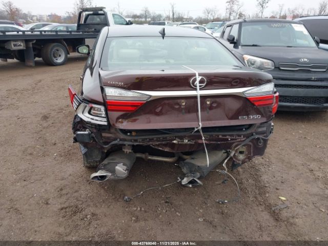 2016 LEXUS ES 350 58ABK1GG5GU003964 Photo 5