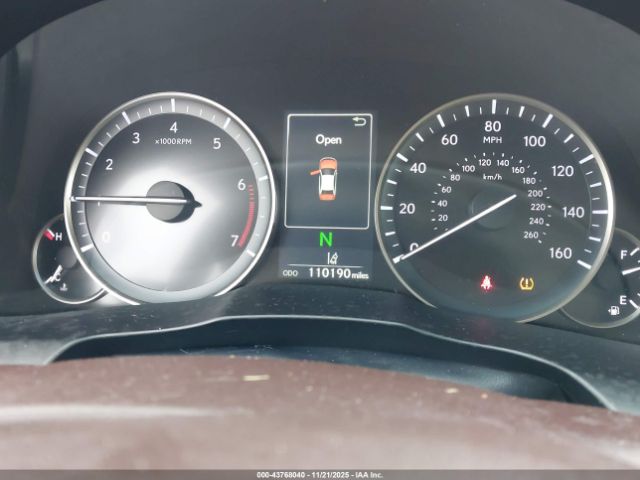 2016 LEXUS ES 350 58ABK1GG5GU003964 Photo 6