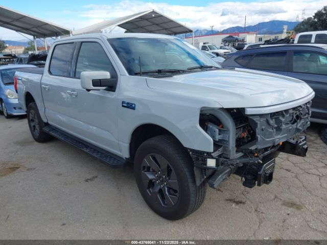 2024 FORD F-150 LIGHTNING 1FTVW5L7XRWG00657