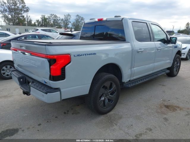 2024 FORD F-150 LIGHTNING 1FTVW5L7XRWG00657 Photo 3