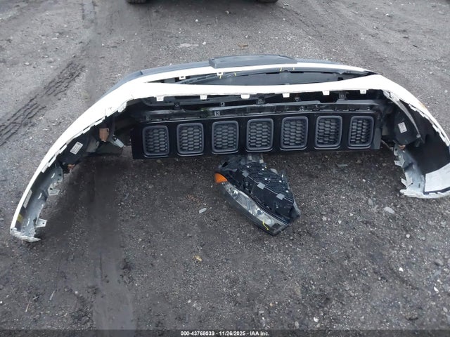 Jeep Compass 80th Anniversary 4x4 2021 3C4NJDEB3MT570412 Image 12