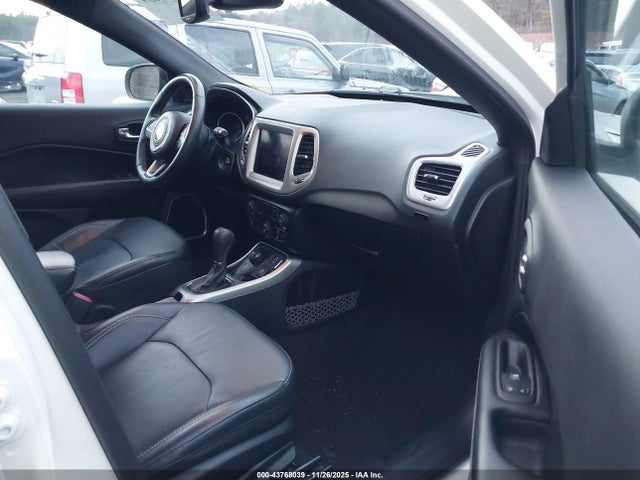 Jeep Compass 80th Anniversary 4x4 2021 3C4NJDEB3MT570412 Image 5