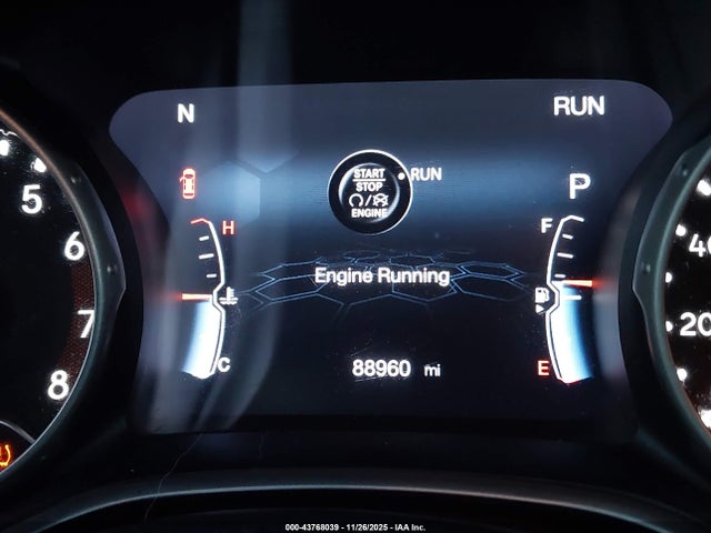 Jeep Compass 80th Anniversary 4x4 2021 3C4NJDEB3MT570412 Image 7