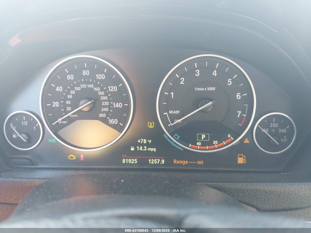 WBA3B1C58FK137718 BMW 320i
