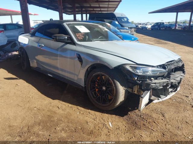 2024 BMW M4 WBS33BA00RCN67179