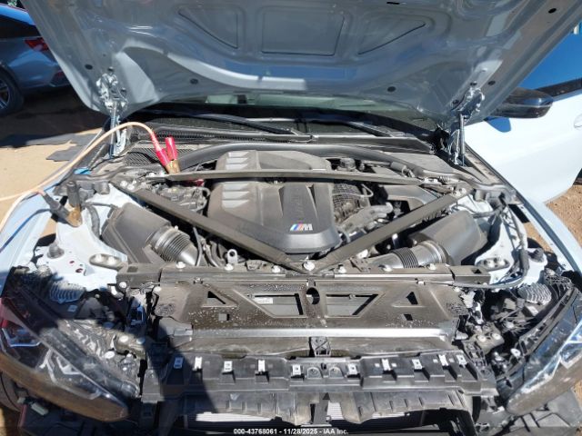 2024 BMW M4 WBS33BA00RCN67179 Photo 9