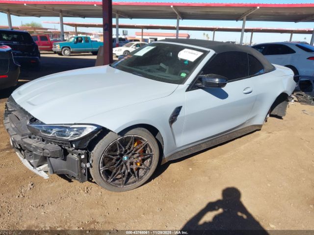 2024 BMW M4 WBS33BA00RCN67179 Photo 1