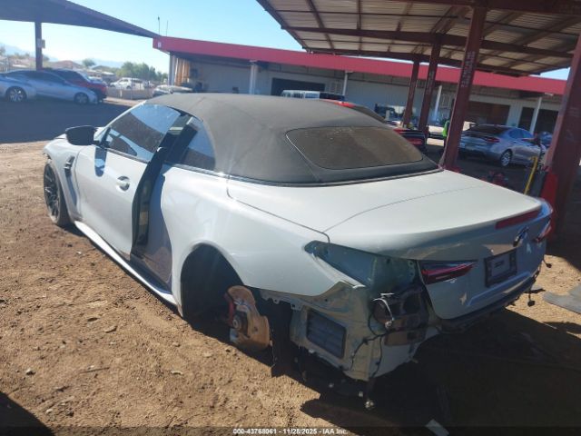 2024 BMW M4 WBS33BA00RCN67179 Photo 2