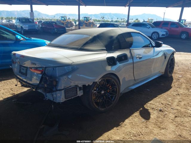 2024 BMW M4 WBS33BA00RCN67179 Photo 3