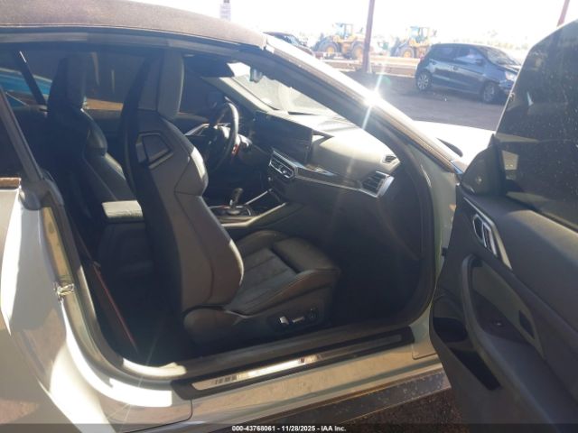 2024 BMW M4 WBS33BA00RCN67179 Photo 4