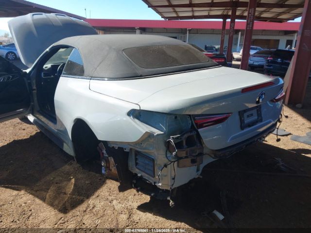 2024 BMW M4 WBS33BA00RCN67179 Photo 5