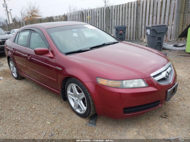 2004 ACURA TL 19UUA66204A004528