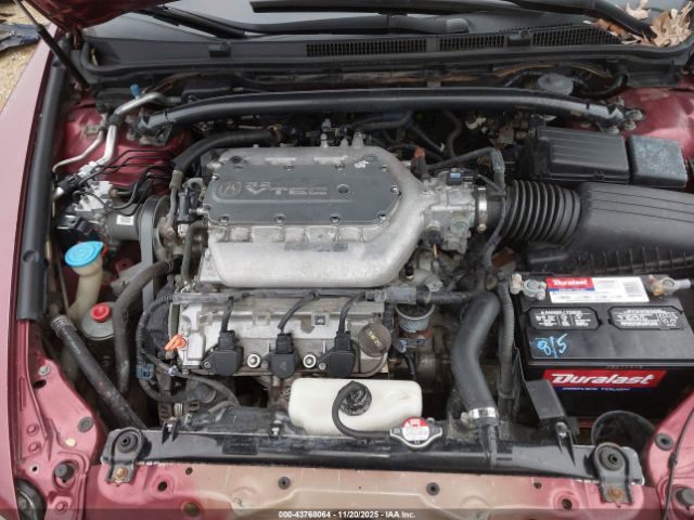 2004 ACURA TL 19UUA66204A004528 Photo 9