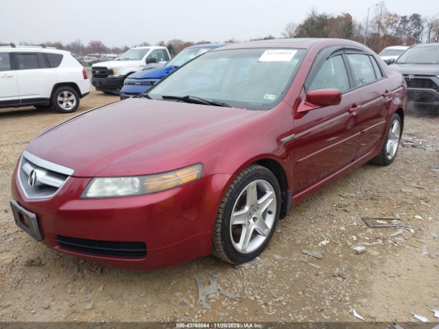 2004 ACURA TL 19UUA66204A004528 Photo 1