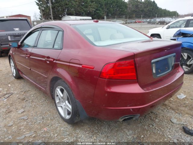 2004 ACURA TL 19UUA66204A004528 Photo 2