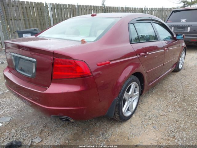 2004 ACURA TL 19UUA66204A004528 Photo 3