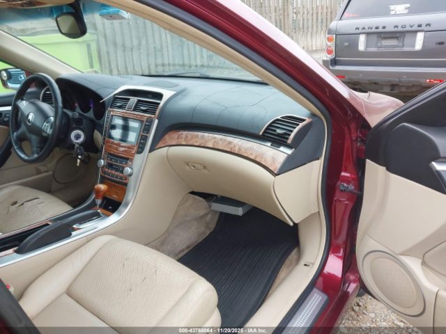 2004 ACURA TL 19UUA66204A004528 Photo 4