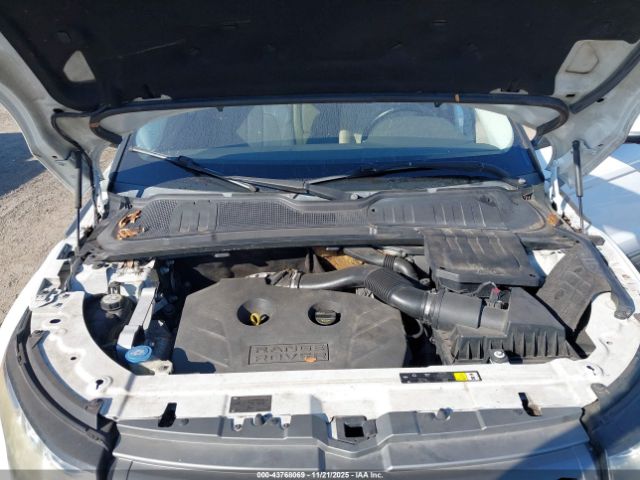 2013 LAND ROVER RANGE ROVER EVOQUE SALVR2BG0DH828342 Photo 9