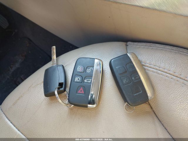 2013 LAND ROVER RANGE ROVER EVOQUE SALVR2BG0DH828342 Photo 10