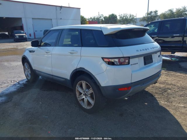 2013 LAND ROVER RANGE ROVER EVOQUE SALVR2BG0DH828342 Photo 2