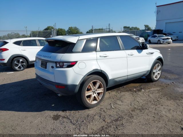 2013 LAND ROVER RANGE ROVER EVOQUE SALVR2BG0DH828342 Photo 3